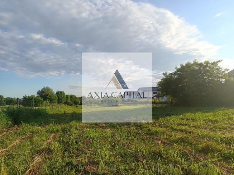 Casa + teren 6.157 mp | Joita, Calea Bucuresti - 11