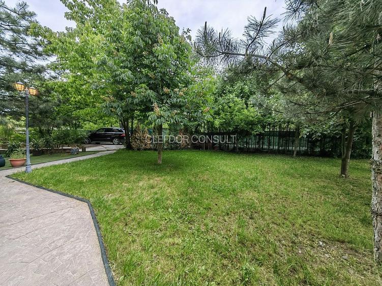 Duplex cu 4 camere în zona Baneasa