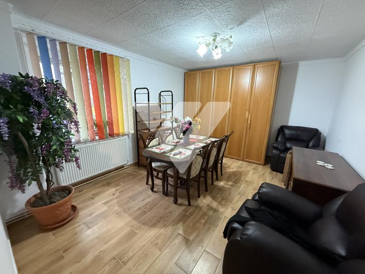Apartament 2 camere, mobilat, parter - Bvd. Vasile Milea Sibiu