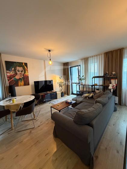 Apartament 2 camere la cheie, parcare subterana, cartier Borhanci - 2