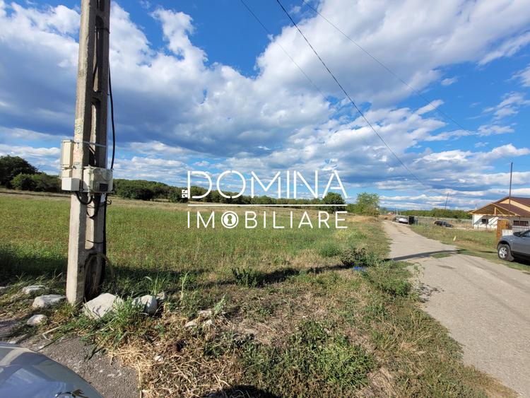 Vanzare teren intravilan cu PUZ, situat in Targu-Jiu, localitatea Slobozia