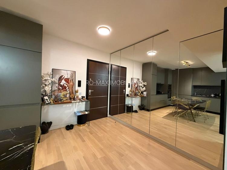 Apartament Delux 4 camere 106,51 mp Upground Residence-mobilat/utilat - 5