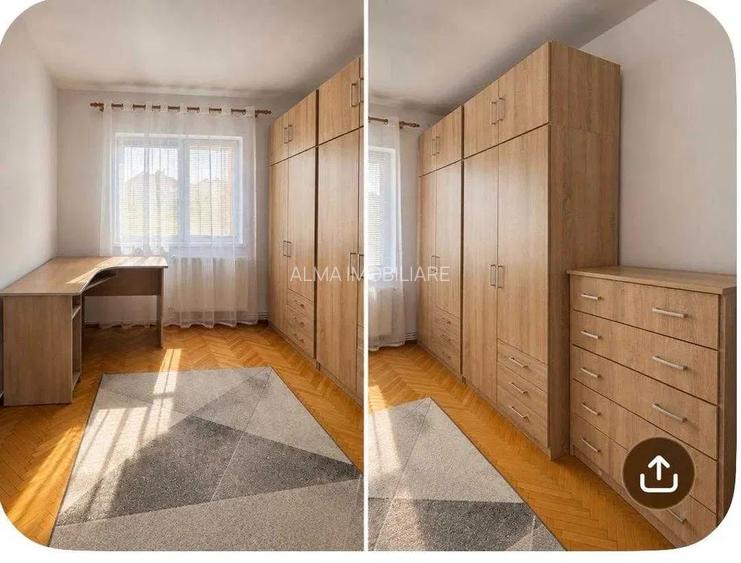 Apartament 3 camere decomandat, modern, Centru, loc parcare!
