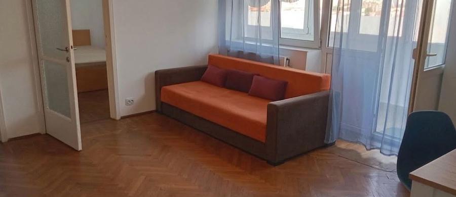Calea Victoriei,Gara de Nord,bl.reabilitat,mobilat,utilat,balcon.geam  la baie.