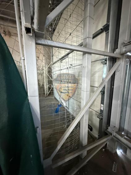 HALA DEPOZITARE P+1 800mp utili nivel,  Zona Industriala a CT grup sanitar, AC - 8