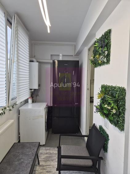 Apartament elegant cu 2 camere | Platanii Residence | Complet mobilat - 2