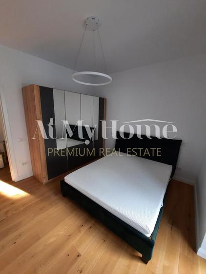 Apartament SUPERB cu 2 camere, Locatie PREMIUM langa lac, parcare, terasa 18mp