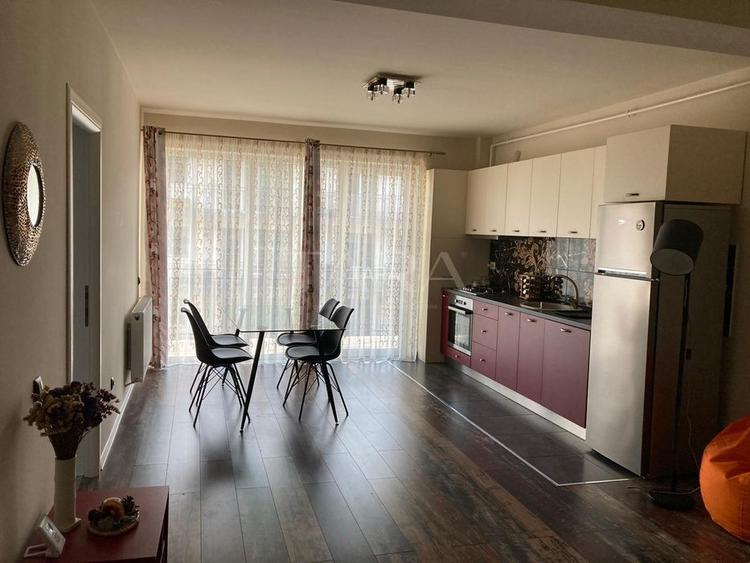 Apartament modern cu 2 camere și parcare subterană, zona VIVO. - 5