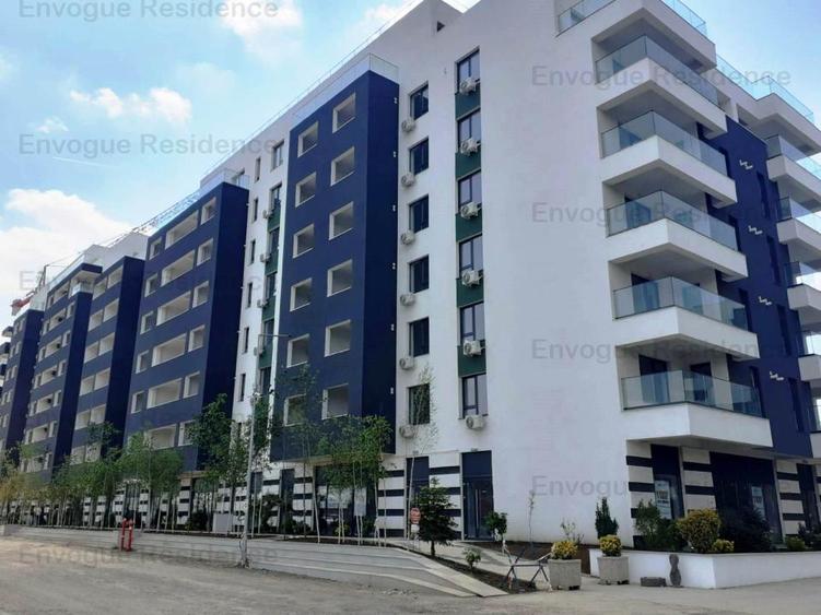 Apartament 2 cam, Auchan - Iuliu Maniu, Envogue Residence Militari