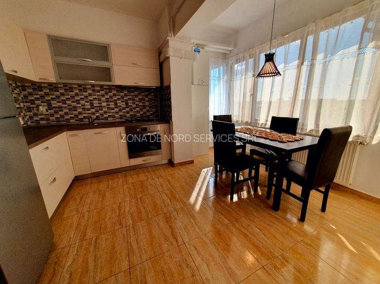 Apartament 3 camere | Băneasa – Coralilor | Petrom City | Parcare proprie - 17