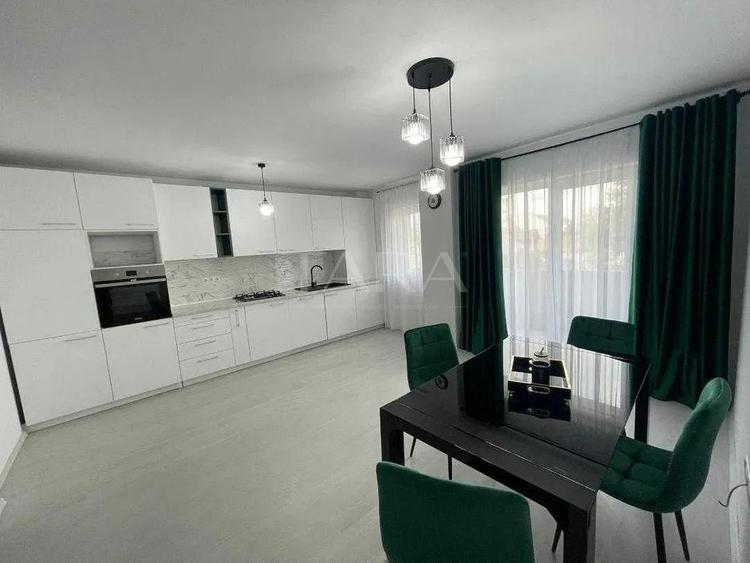 Apartament ultrafinisat, imobil nou.
