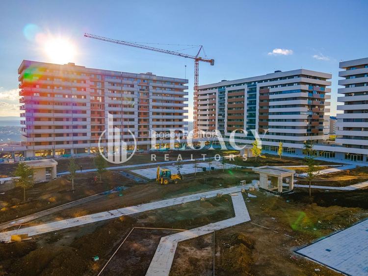 Apartament 2 camere, tip 1A, 1B, 8A, 8B - Copou Garden Residence - 18