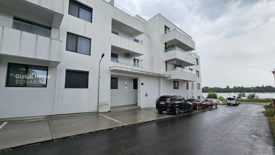 Apartament 3 camere 82MP | Belize Pantelimon Lake | Lake view