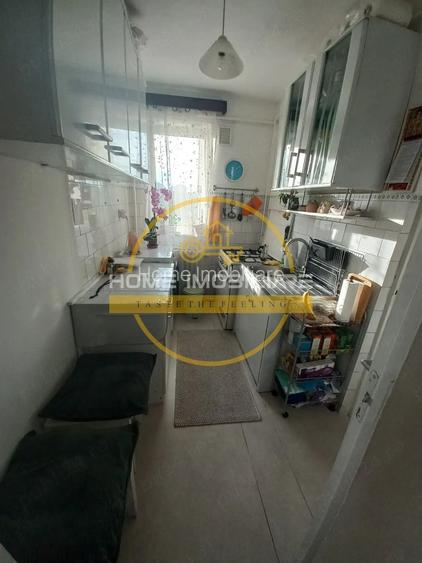 Apartament cu 2 camere /  39mp/ Zona Podu Ros - 5