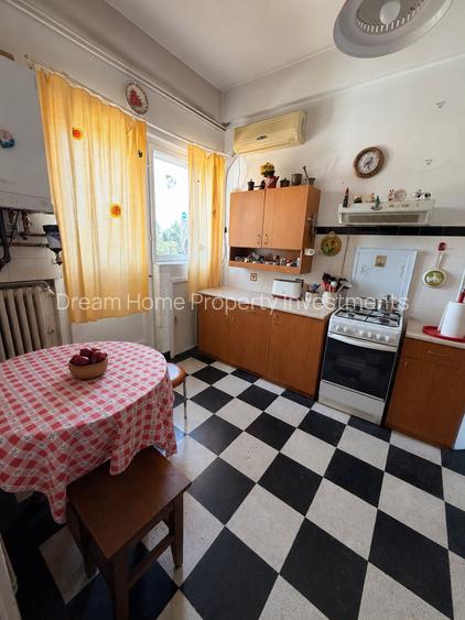 APARTAMENT INTERBELIC DE EXCEPȚIE / 6 CAMERE /190 MP TOTALI / MÂNTULEASA - 17