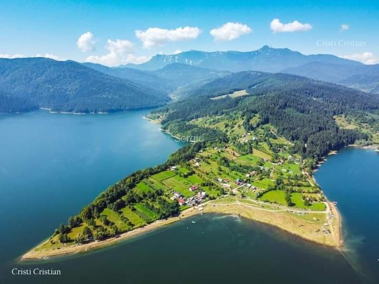 Cabana lacul Izvorul Muntelui Bicaz sat Izvorul Alb/ Baicu cu utilitati mobilat - 15