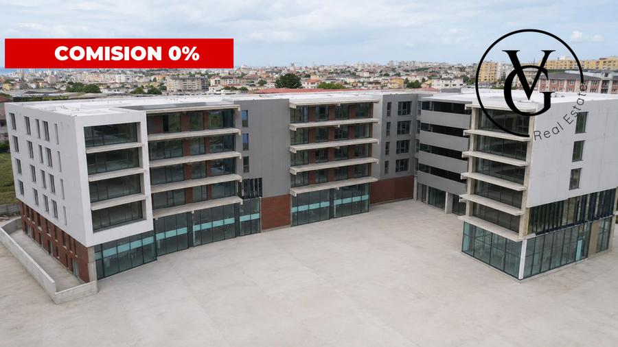 Apartament cu 2 camere - Complex Rezidential - Blue Bike Eden