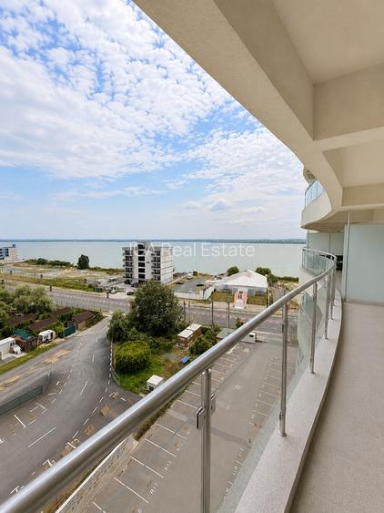 2 camere - 2 vai cu vedere catre mare si lac | Casa del Mar | Mamaia Nord - 21