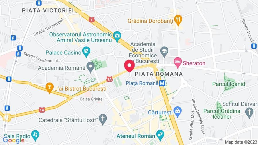Inchiriez apartament 2 camere ultracentral 600 euro