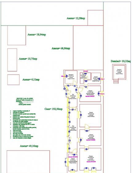 Casa 5 camere cu teren generos in Seitin judetul Arad - 6
