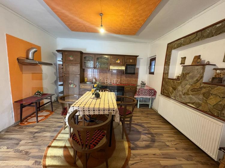 Vand casa cu 4 camere in Orastioara de Jos - 2