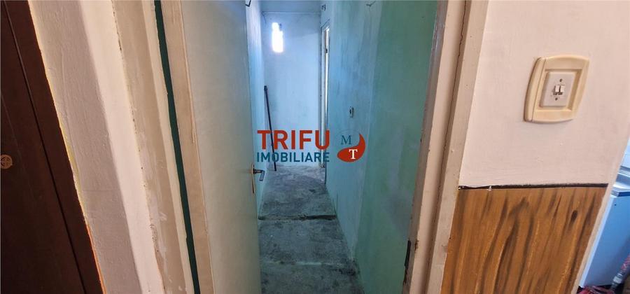 Apartament 2 camere de vanzare zona Cetate