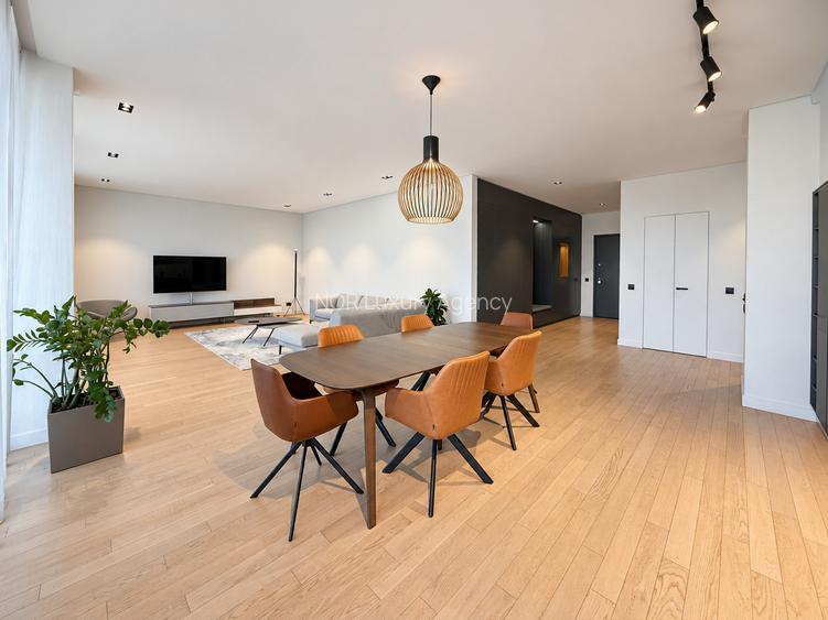One Rahmaninov | Floreasca | Închiriere 3 camere