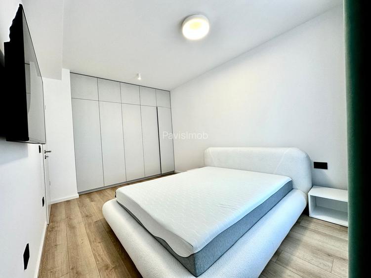 Apartament cu 2 camere de închiriat Kasper– Coresi - Prima închiriere