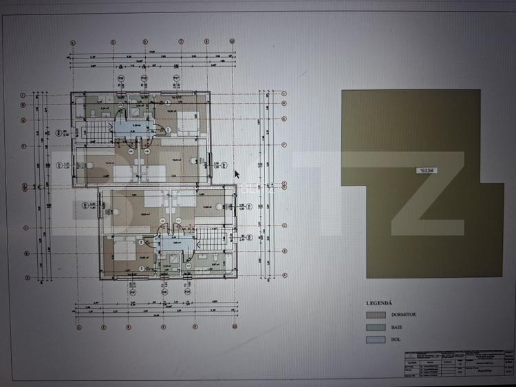 Casă tip duplex,Zona Livezeni,Stadiu de Construire - 4