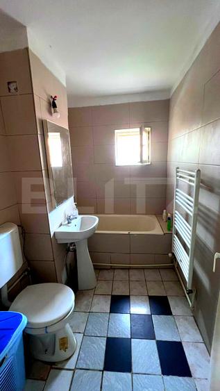 Apartament cu 2 camere, 52 mp utili, zona Cetate