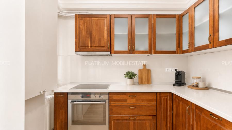Apartament  de Lux  in Centru str. Dorobantilor | 2 Camere 66 mp + 11 mp Terasa - 4