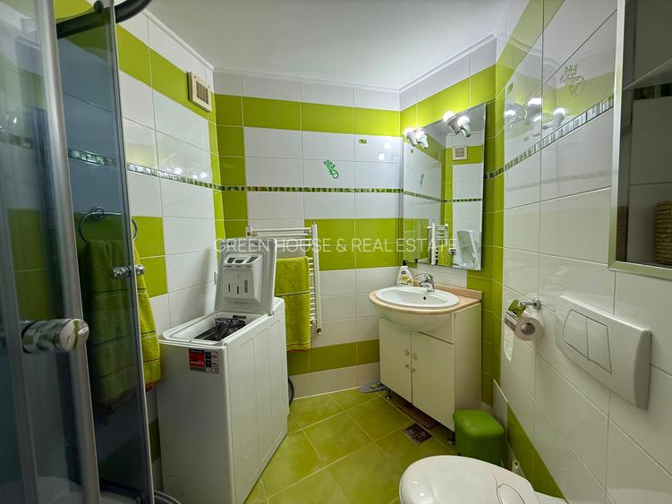 Apartament 2 camere-etaj 1-zona Ion Creanga - 15
