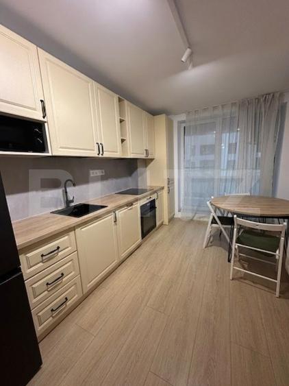 Apartament 2 camere cu terasă de 12 mp și view superb, Grigorescu