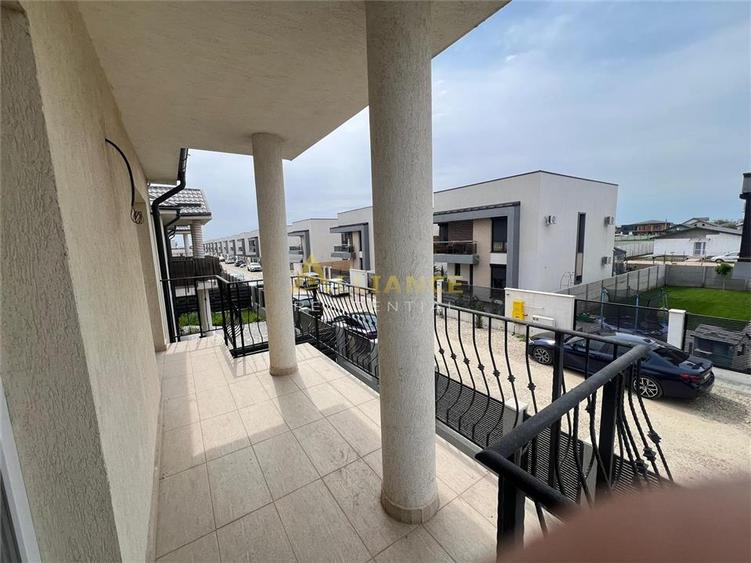 Vila individuala-4 camere-teren 560 mp-Cartierul nou-Strada Aviatorilor