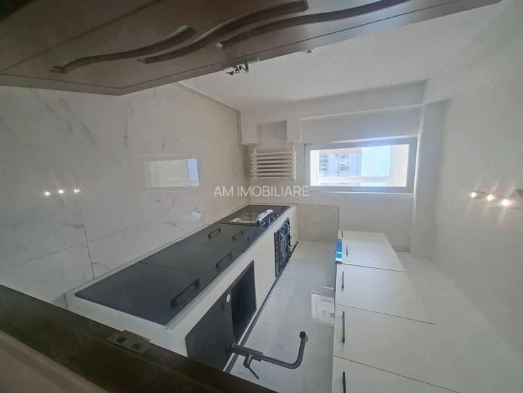 AP. 2 CAMERE- PIATA SUDULUI, MOBILAT&UTILAT MODERN, COMISION 0% - 5