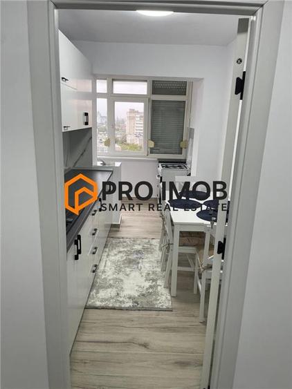 Apartament 2 camere cf 1 decomandat zona Micro 5