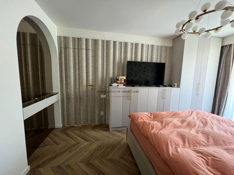 Duplex de LUX | Design rafinat | Zonă liniștită | Florești- Magnoliei