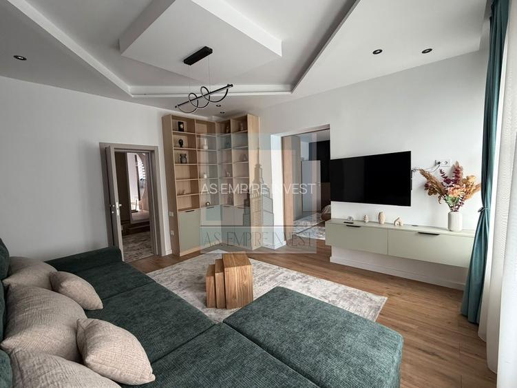 Casa 4 camere mobilata/utilata modern - zona Brasovul Vechi - 3