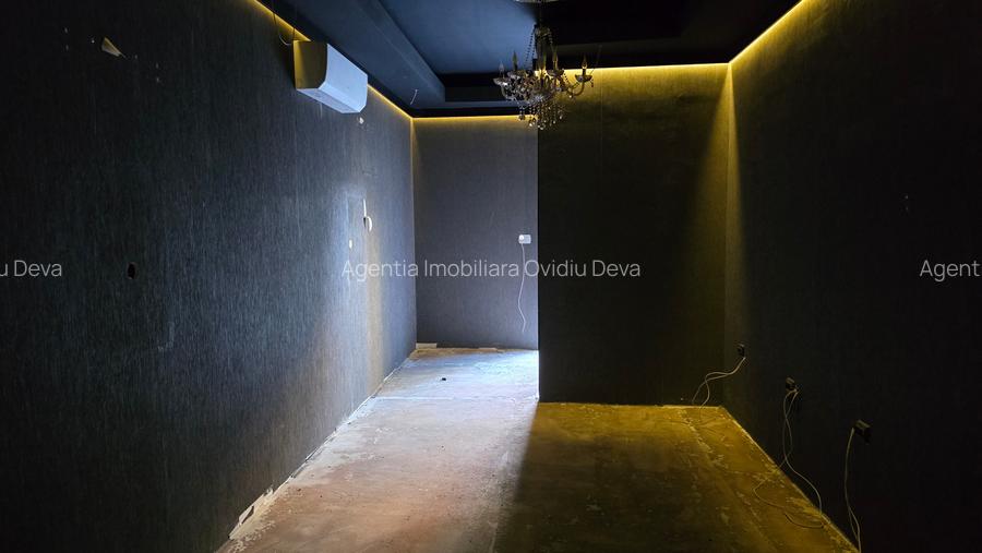 Inchiriez spatiu comercial in Deva, zona Decebal (Casa de Pensii, Lido) - 5