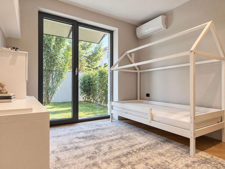 Rent I 4 room apartment I Iancu Nicolae I Garden I Pool