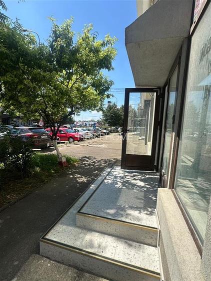 Spatiu comercial stradal - 55 mp, renovat 2025, Brailei - 4