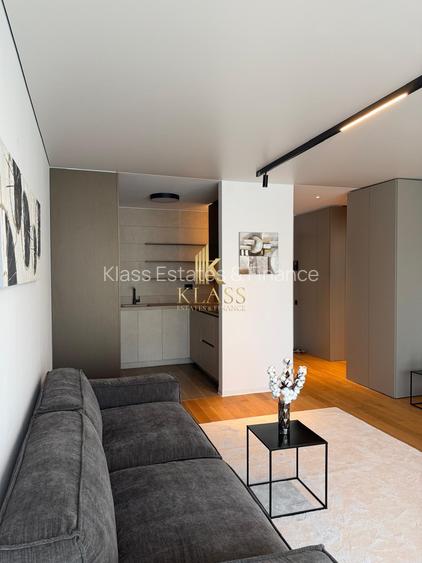 Apartament 2 came Yacht Kid-Prima închiriere | Terasă 13 mp | Parcare subterană