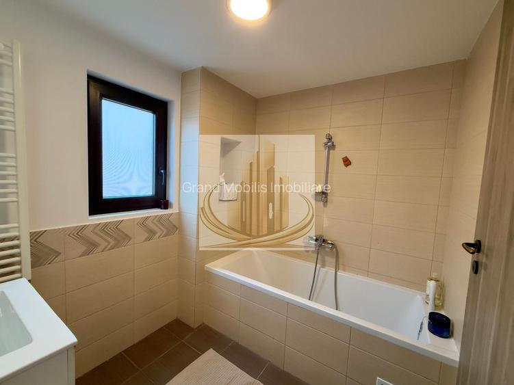 Duplex moderm mobilat si utilat complet | Toate utilitatile