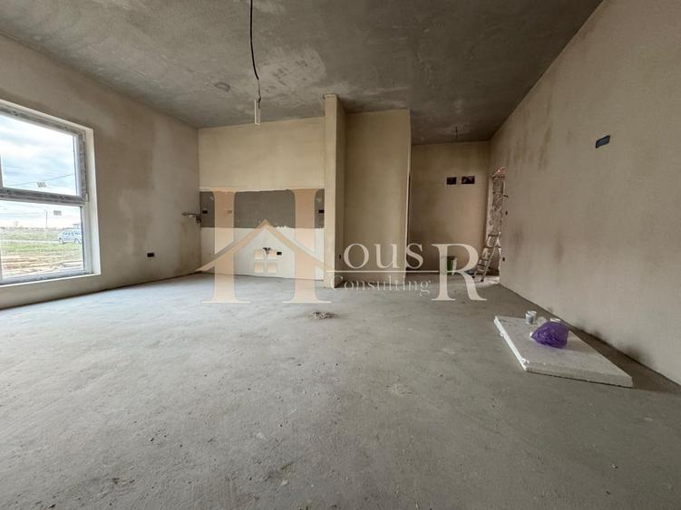 3 camere Tip Penthouse. Singur pe nivel.In spate la ESO!