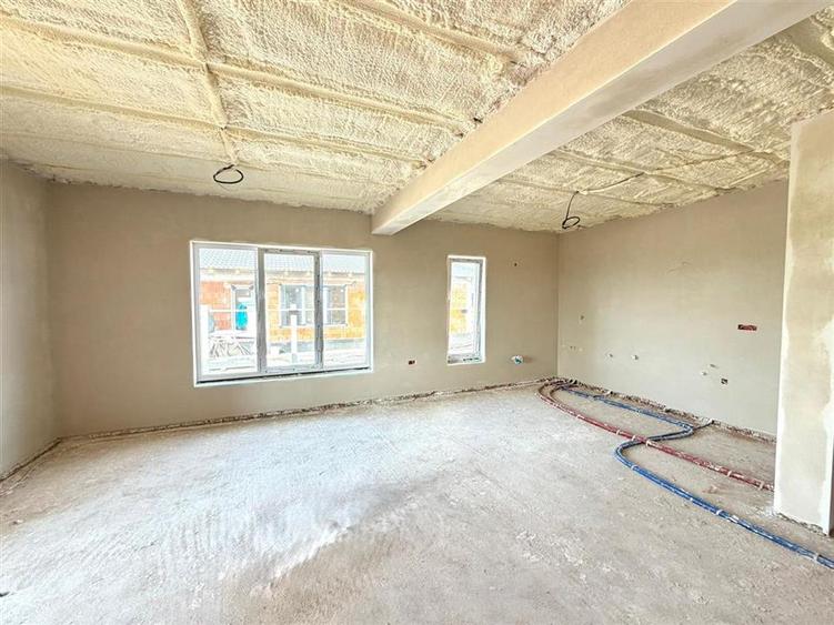 CASA PLAN PARTER | SANTANDREI | ORADEA | TEREN 500 MP