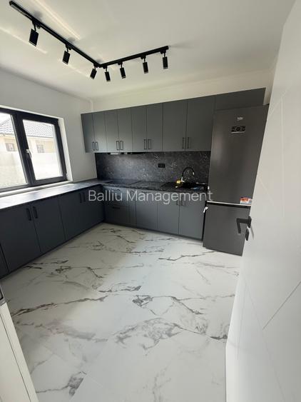 DUPLEX P+1, MOBILAT ȘI UTILAT – SAT MIDIA, NĂVODARI | TEREN 195 MP | 3