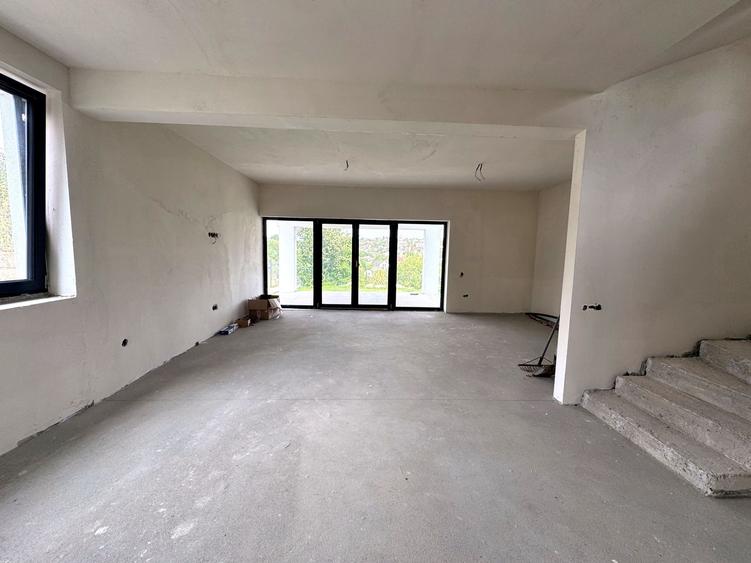 Casă individuală 160mp utili, teren 873 mp, panoramă superba - Feleacu