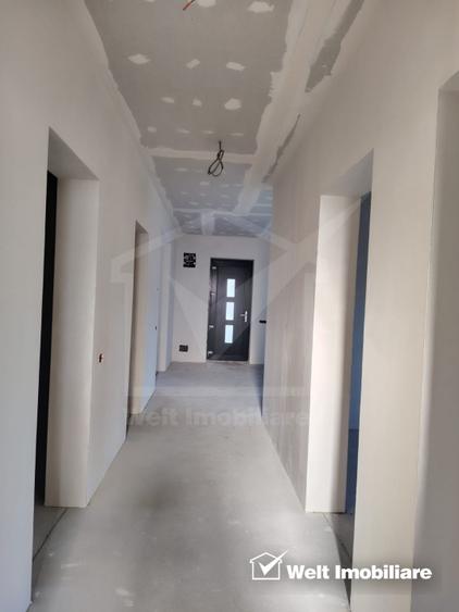 Casa moderna, 120mp utili, 38mp terasa, Popesti, 12km până la gara Cluj-Napoca