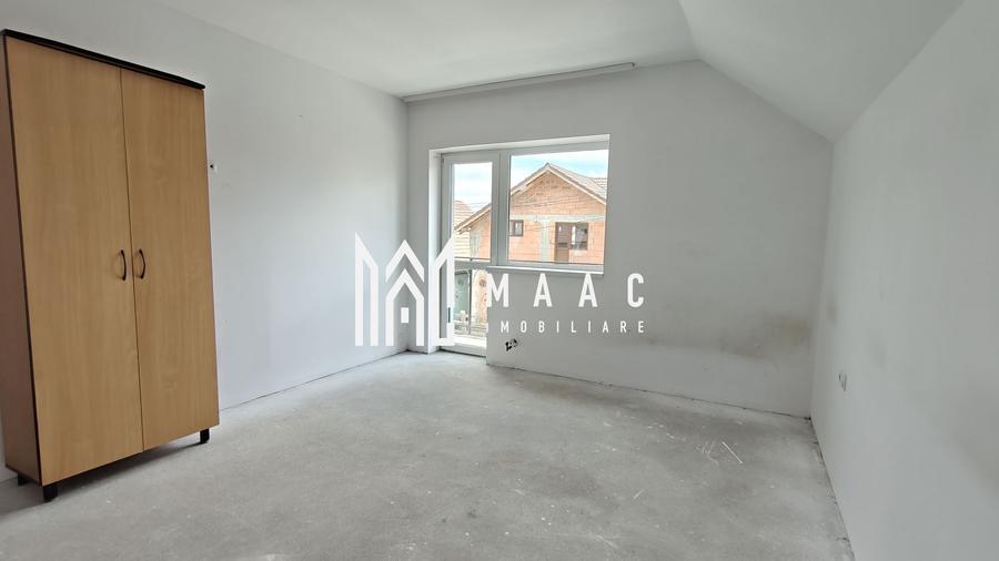 Casă individuală I 120mpu I 5 camere I Curte 300mp I Cristian