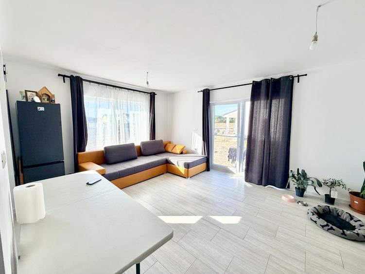 Duplex cu 3 camere si 2 bai | 86.7 mp utili | Mosnita Veche